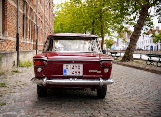 1964 FIAT 1300