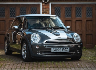 2005 MINI COOPER PARK LANE