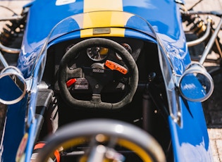 1970 BRABHAM BT28 F2 RACE CAR