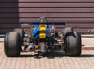 1970 BRABHAM BT28 F2 RACE CAR