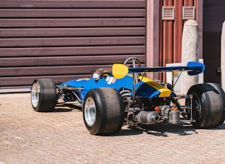 1970 BRABHAM BT28 F2 RACE CAR