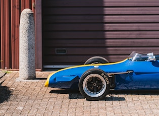 1970 BRABHAM BT28 F2 RACE CAR