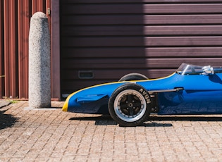 1970 BRABHAM BT28 F2 RACE CAR