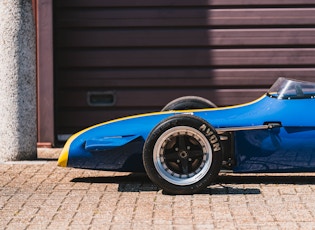 1970 BRABHAM BT28 F2 RACE CAR