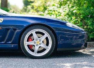 2003 FERRARI 575M MARANELLO