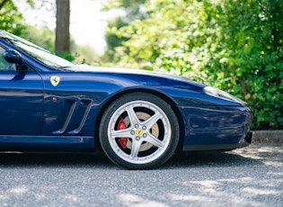 2003 FERRARI 575M MARANELLO