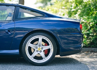 2003 FERRARI 575M MARANELLO