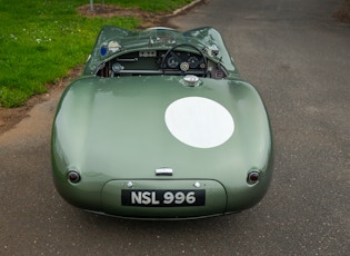 1961 JAGUAR C-TYPE RECREATION