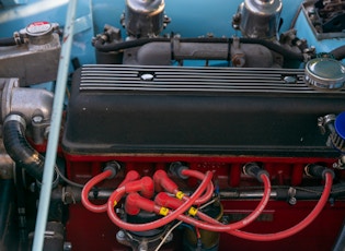 1958 TRIUMPH TR3 - MASS RACING ENGINE