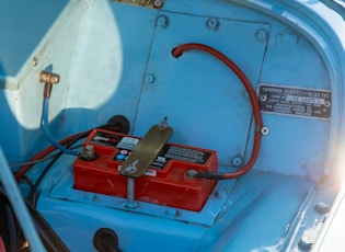 1958 TRIUMPH TR3 - MASS RACING ENGINE