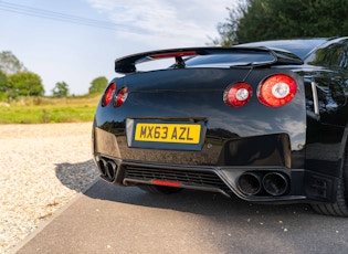 2013 NISSAN (R35) GT-R PREMIUM 