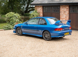 2000 Subaru Impreza P1 - 39,245 Miles