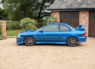 2000 Subaru Impreza P1 - 39,245 Miles