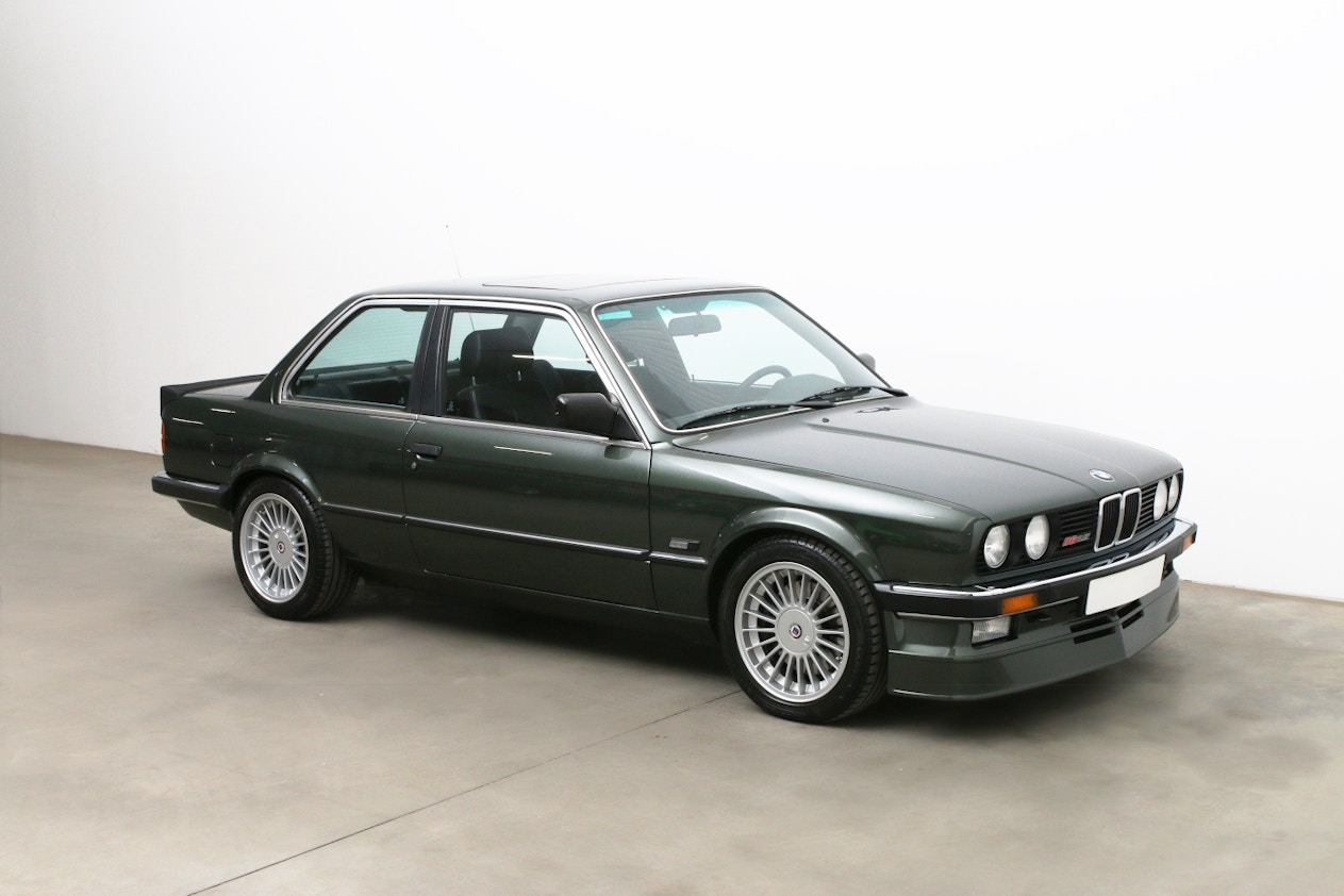 1985 BMW ALPINA (E30) B6 3.5 COUPE 