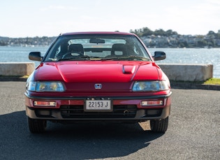 1991 HONDA CRX 1.6 - 30,669 KM