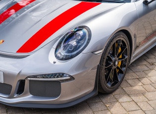 2016 PORSCHE 911 R