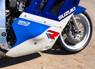 1989 SUZUKI GSX-R1100K