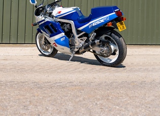 1989 SUZUKI GSX-R1100K