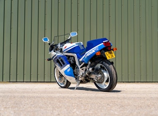 1989 SUZUKI GSX-R1100K