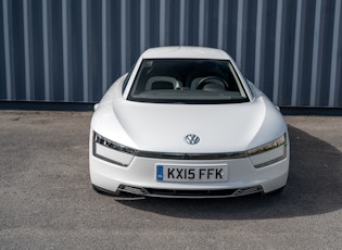 2015 VOLKSWAGEN XL1 - 1,824 MILES