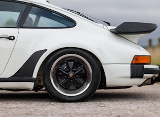 1982 Porsche 911 (930) Turbo