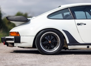 1982 Porsche 911 (930) Turbo