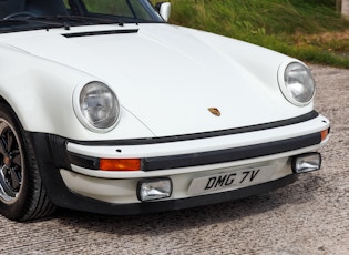 1982 Porsche 911 (930) Turbo