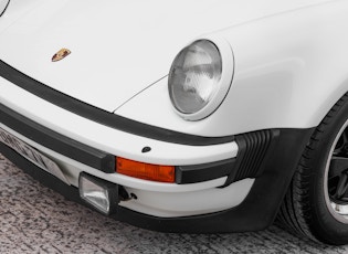 1982 Porsche 911 (930) Turbo