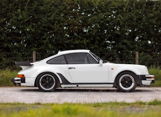 1982 Porsche 911 (930) Turbo