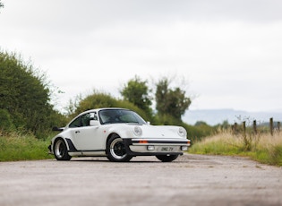 1982 Porsche 911 (930) Turbo