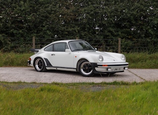 1982 Porsche 911 (930) Turbo