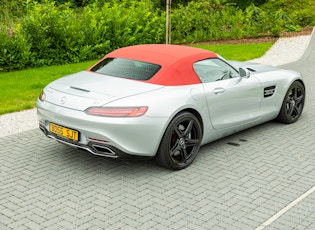 2018 MERCEDES-AMG GT ROADSTER