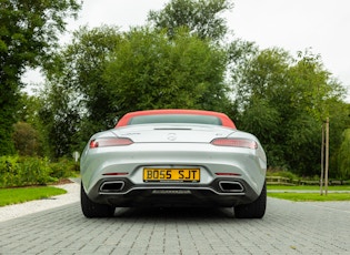 2018 MERCEDES-AMG GT ROADSTER