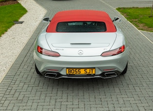 2018 MERCEDES-AMG GT ROADSTER