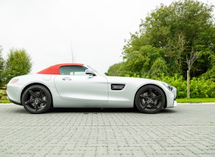 2018 MERCEDES-AMG GT ROADSTER