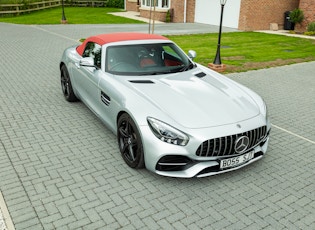 2018 MERCEDES-AMG GT ROADSTER