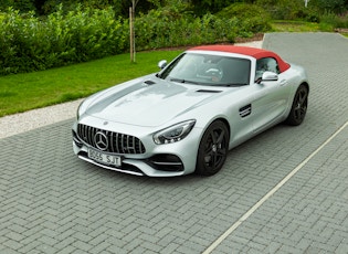 2018 MERCEDES-AMG GT ROADSTER