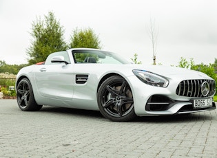 2018 MERCEDES-AMG GT ROADSTER