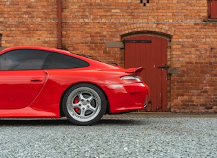 1999 PORSCHE 911 (996) CARRERA 4 'TECHART'