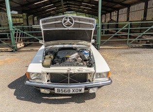 1985 MERCEDES-BENZ (R107) 500 SL