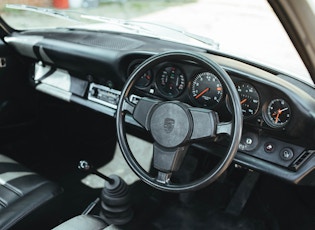 1974 PORSCHE 911 S