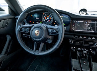 2022 PORSCHE 911 (992) CARRERA GTS