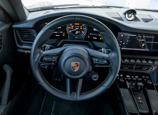 2022 PORSCHE 911 (992) CARRERA GTS