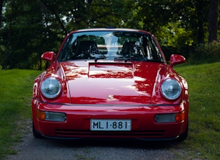 1990 PORSCHE 911 (964) CARRERA 4 - RS TRIBUTE