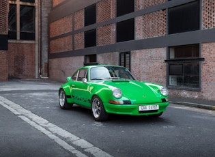 1972 PORSCHE 911 CARRERA RSR TRIBUTE