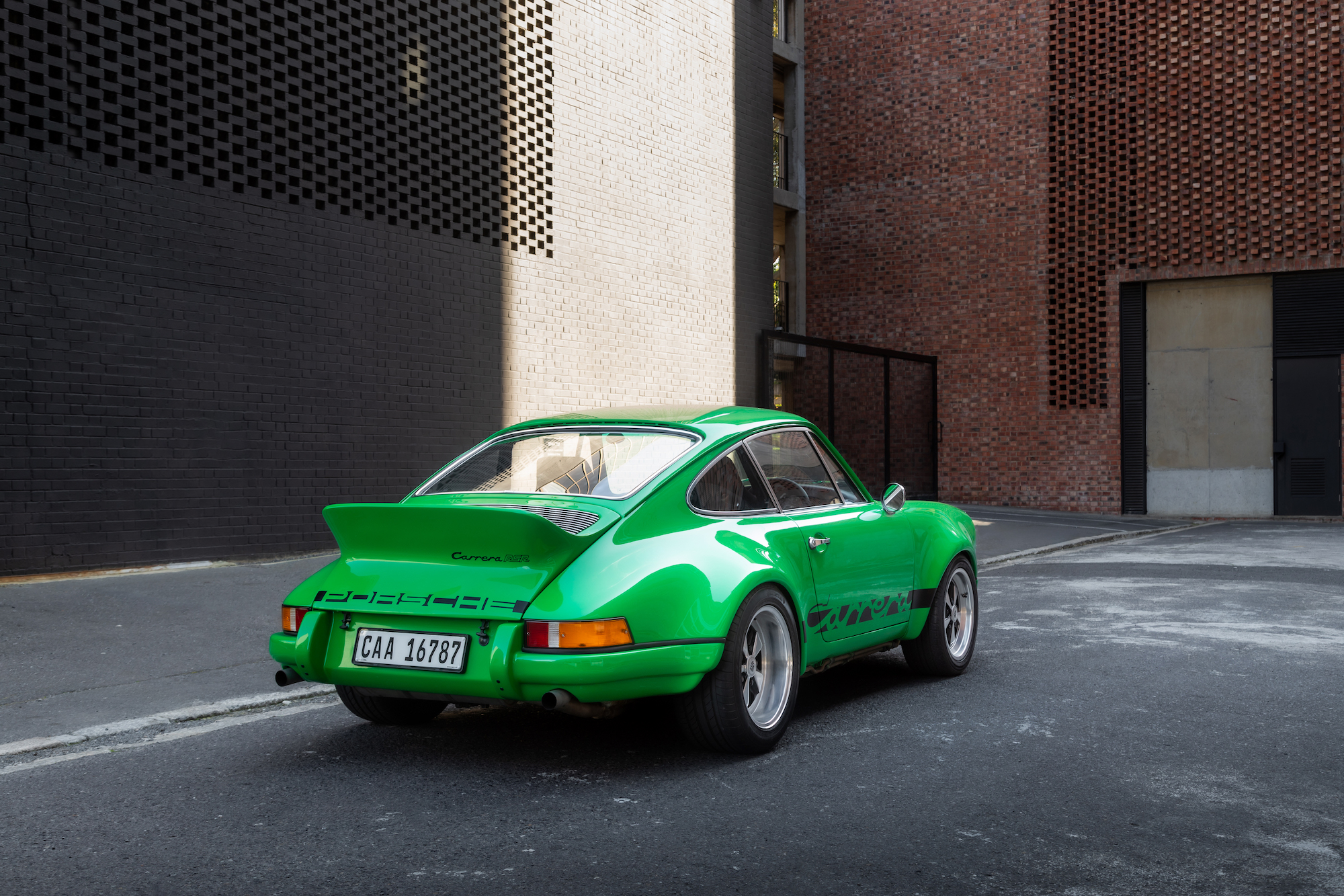 1972 PORSCHE 911 CARRERA RSR TRIBUTE for sale by auction in Cape Town,  South Africa, image size:1263x842