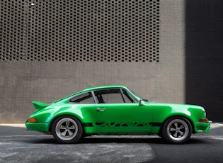 1972 PORSCHE 911 CARRERA RSR TRIBUTE