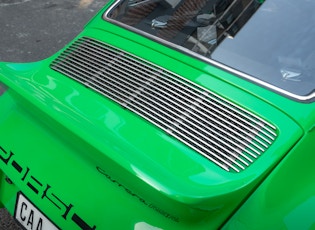 1972 PORSCHE 911 CARRERA RSR TRIBUTE