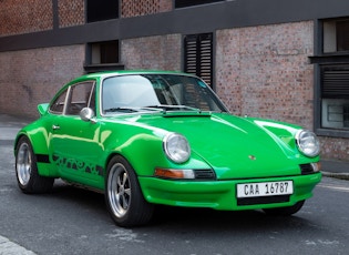 1972 PORSCHE 911 CARRERA RSR TRIBUTE