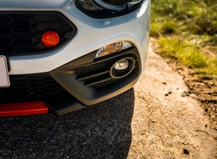 2017 Abarth 124 Spider - 15,273 KM